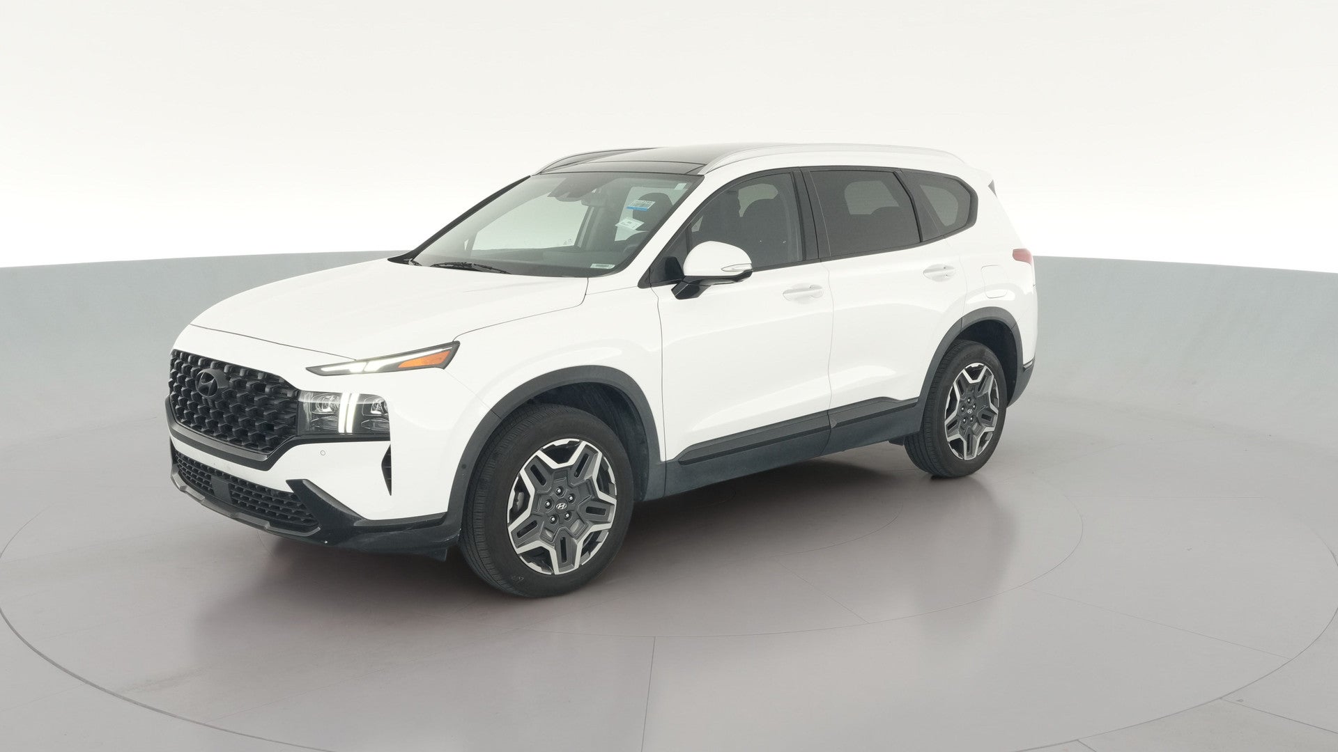 2022 Hyundai Santa Fe Plug-in Hybrid vehicle photo