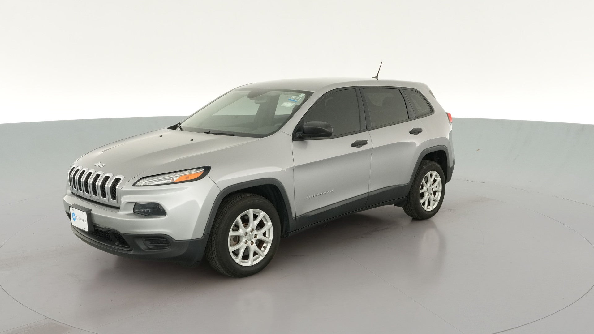 2017 Jeep Cherokee vehicle photo