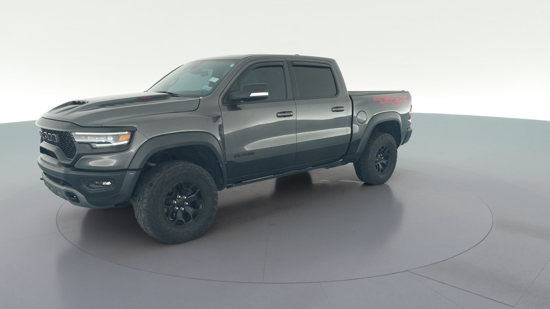 2022 Ram 1500 Crew Cab vehicle photo