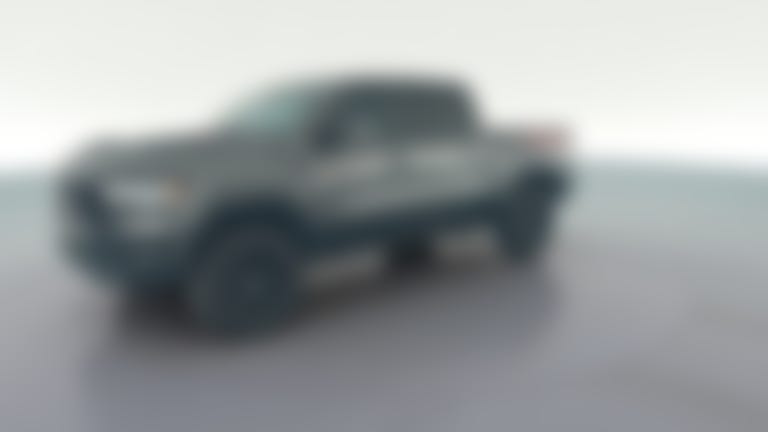 2022 Ram 1500 Crew Cab vehicle photo