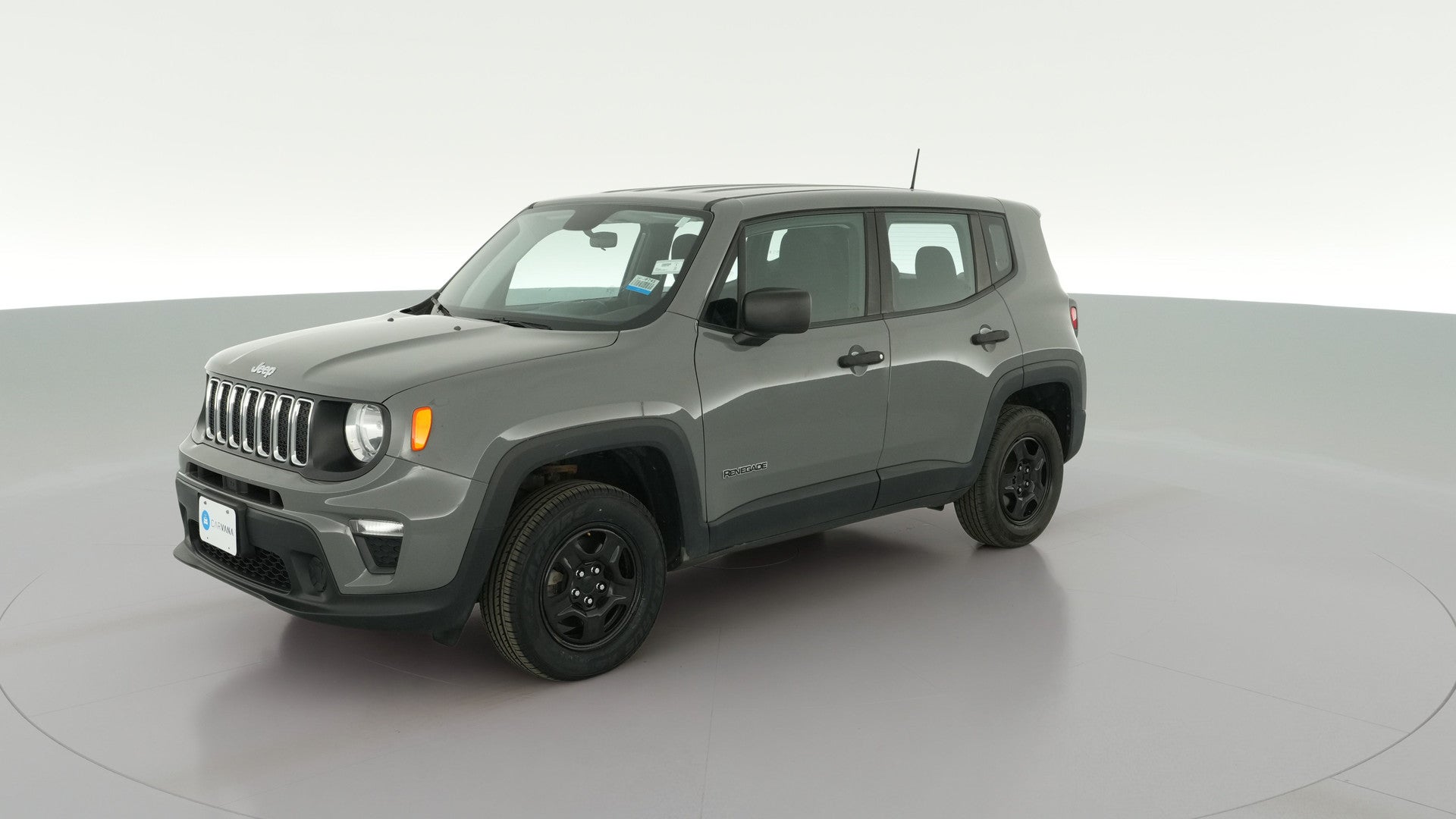 2019 Jeep Renegade vehicle photo