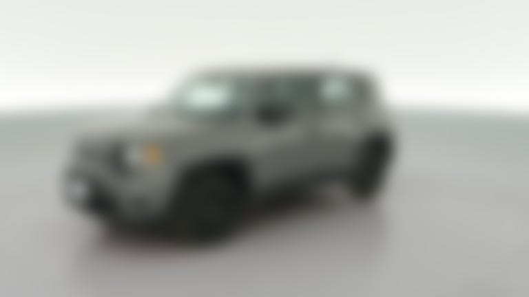 2019 Jeep Renegade vehicle photo