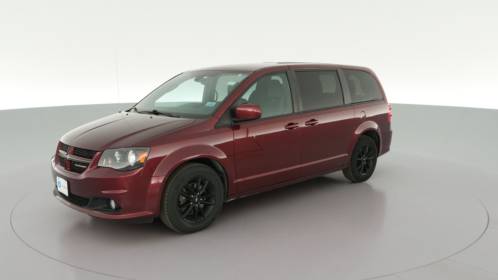 2019 Dodge Grand Caravan Passenger vehicle photo