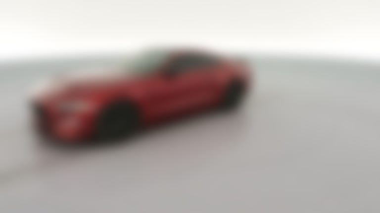 2018 Ford Mustang vehicle photo
