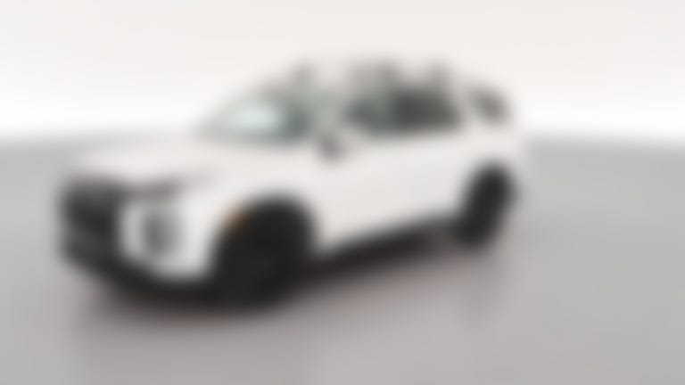 2025 Hyundai Palisade vehicle photo