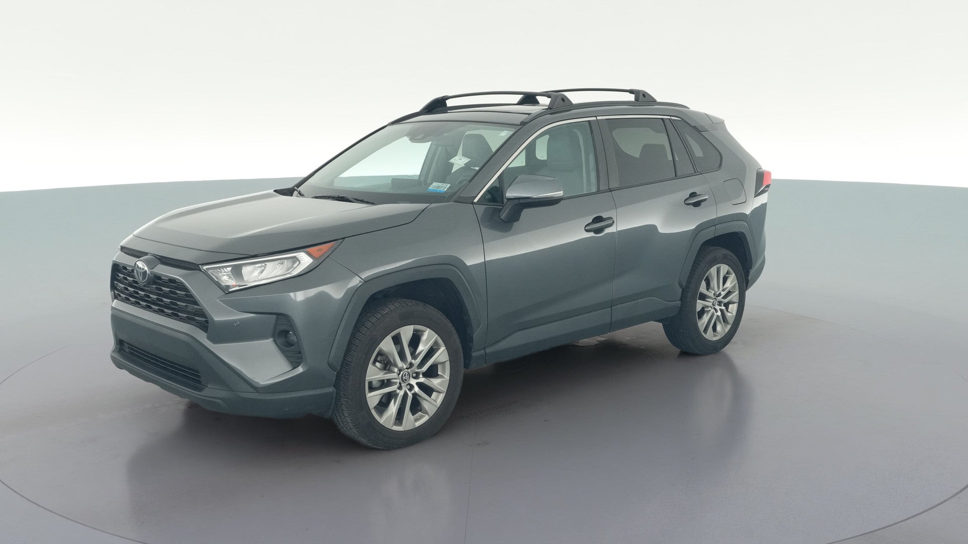 2020 Toyota RAV4 vehicle photo