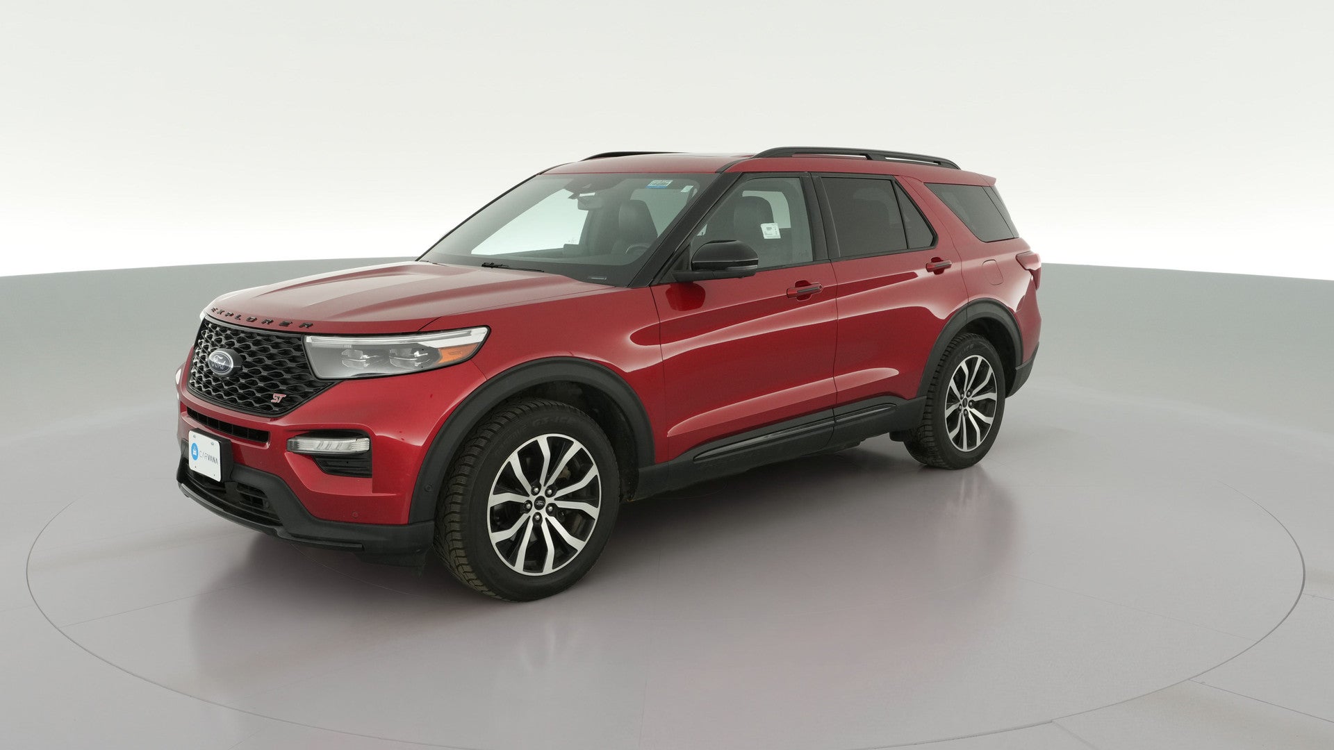 2020 Ford Explorer vehicle photo