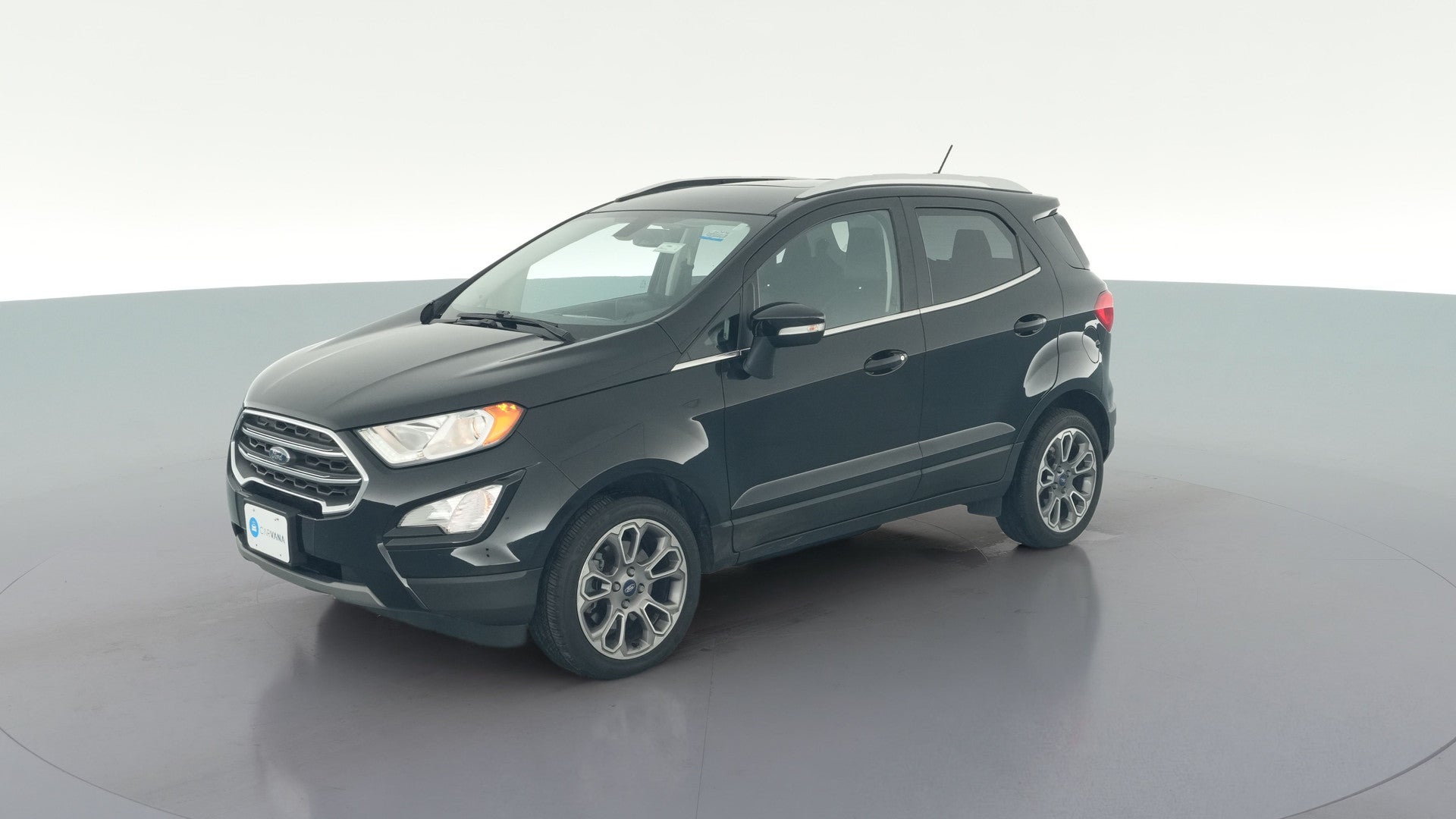 2018 Ford EcoSport vehicle photo