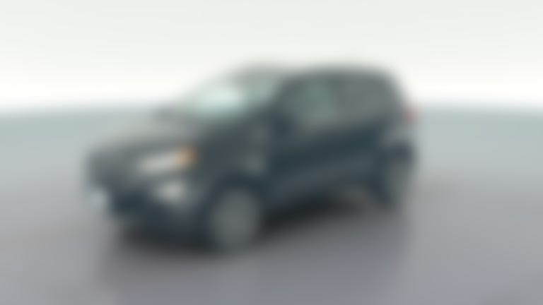 2018 Ford EcoSport vehicle photo