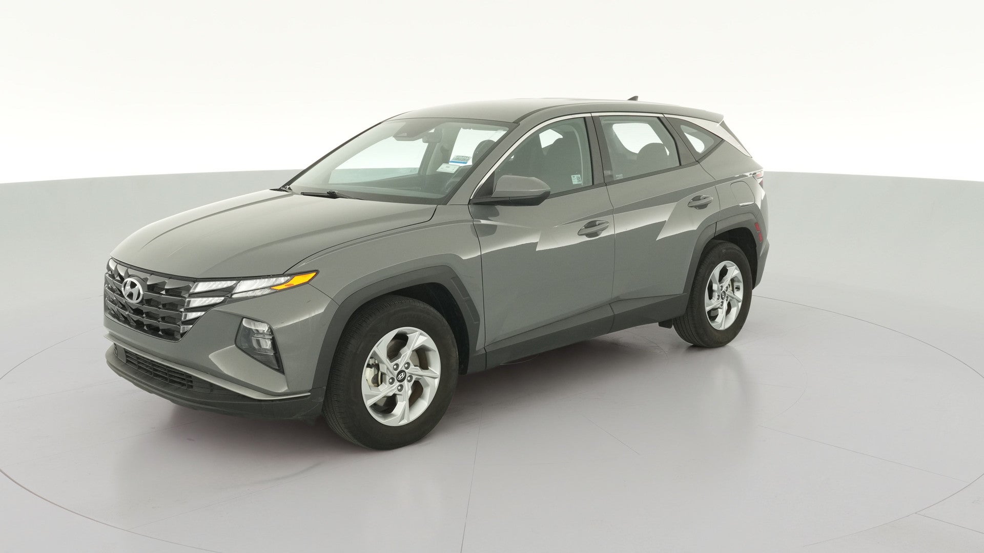2024 Hyundai Tucson vehicle photo