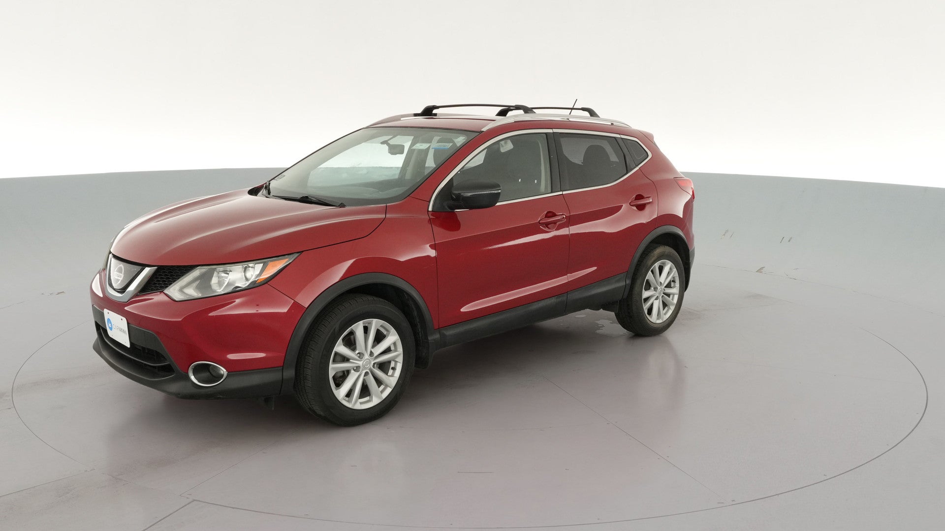 2018 Nissan Rogue Sport vehicle photo