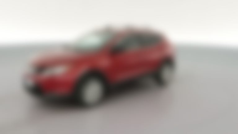 2018 Nissan Rogue Sport vehicle photo