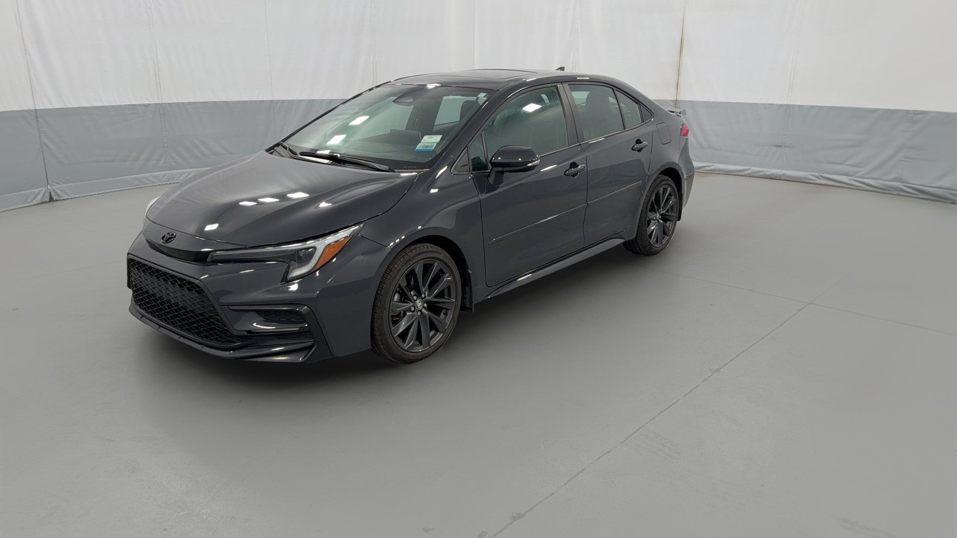 2025 Toyota Corolla vehicle photo