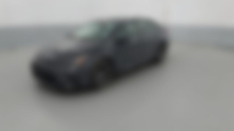 2025 Toyota Corolla vehicle photo