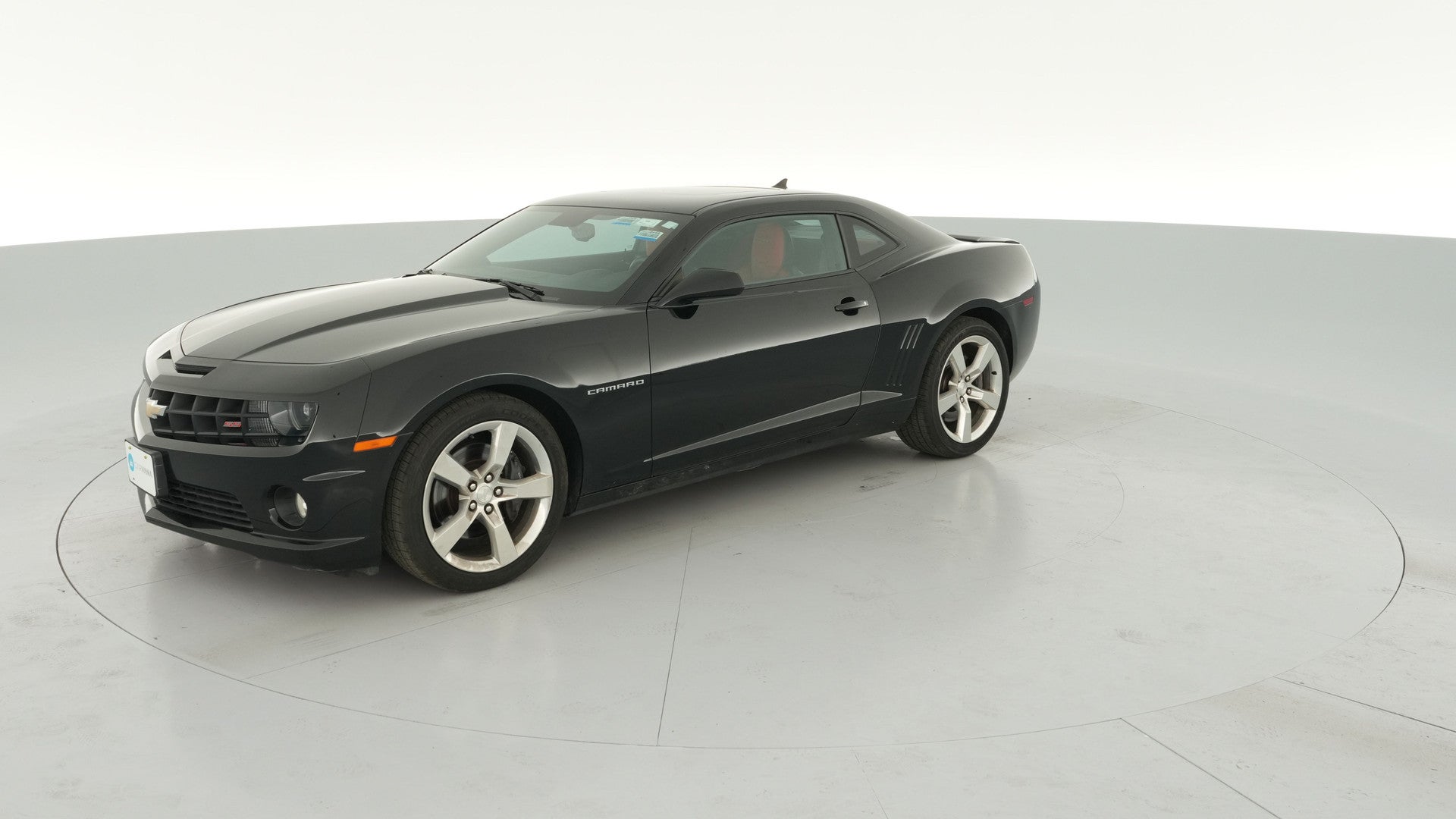 2010 Chevrolet Camaro vehicle photo
