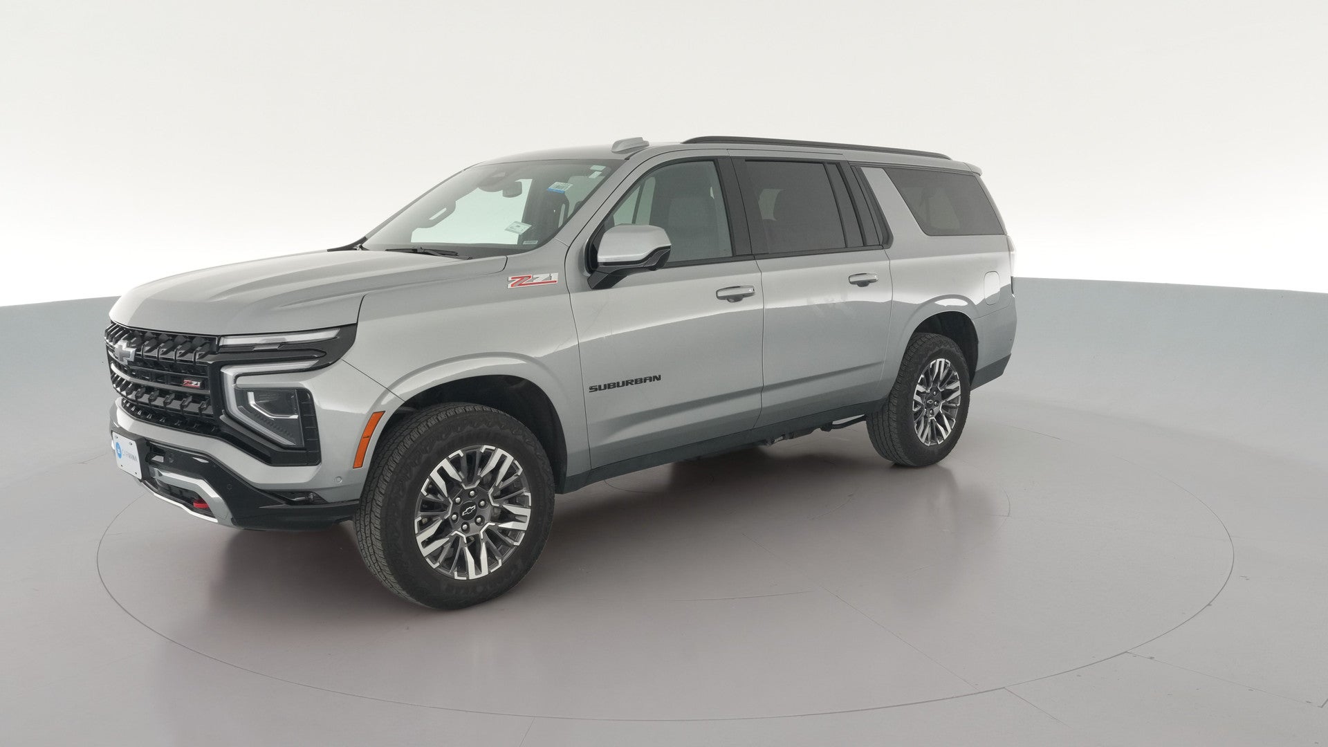2025 Chevrolet Suburban vehicle photo