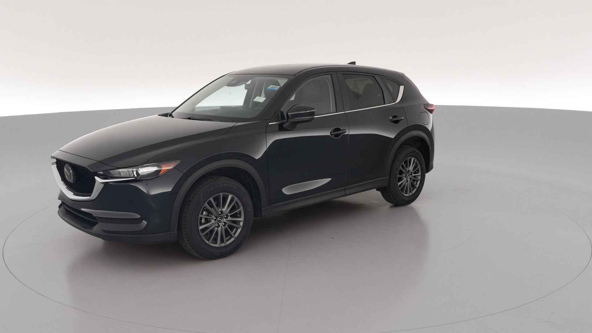 2021 MAZDA CX-5 vehicle photo