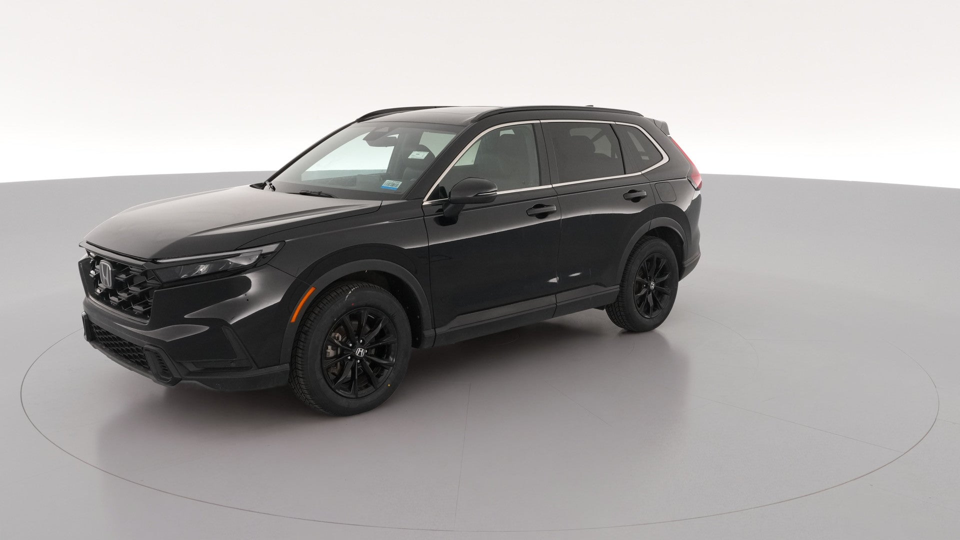 2025 Honda CR-V Hybrid vehicle photo