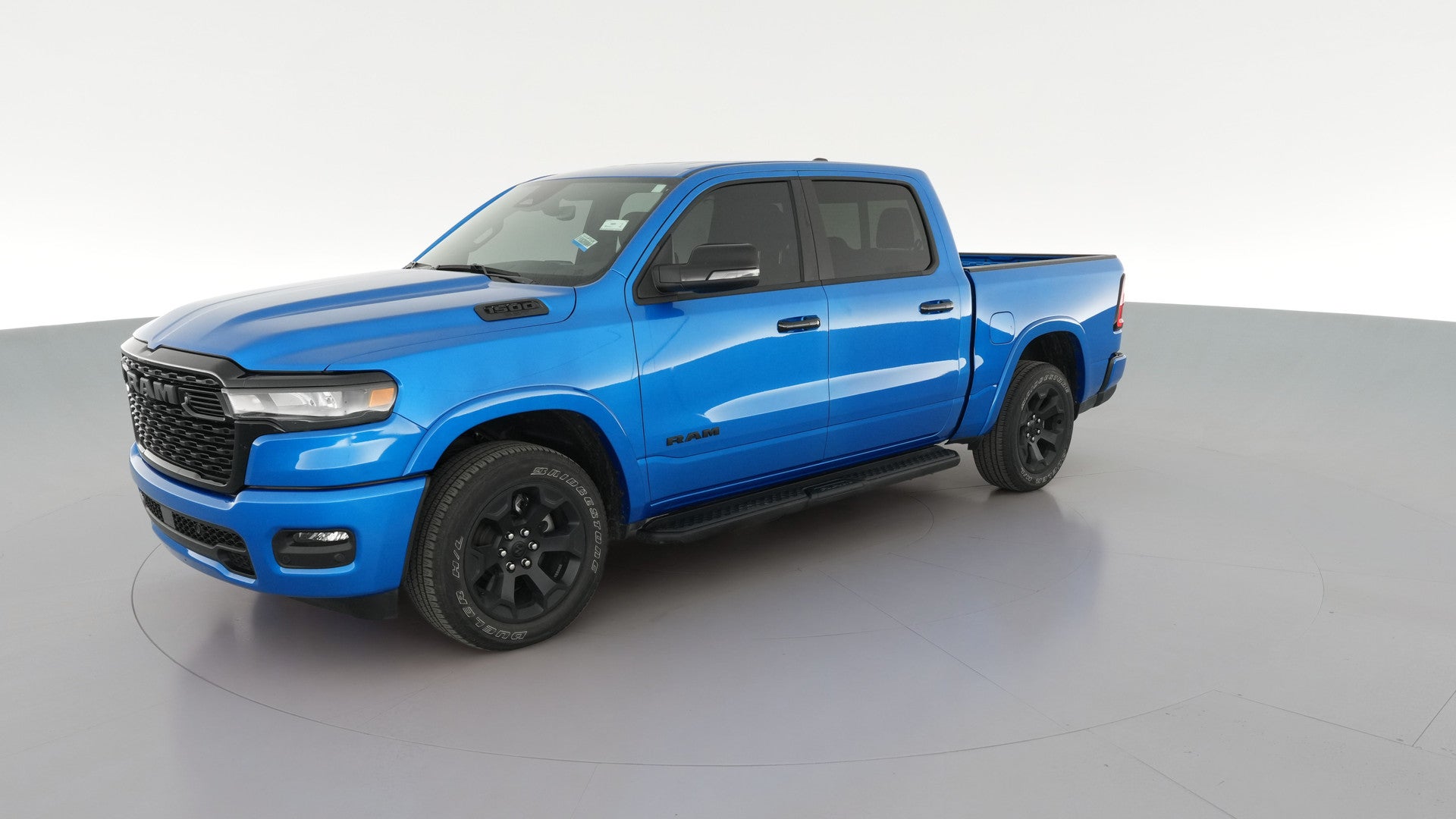 2025 Ram 1500 Crew Cab vehicle photo