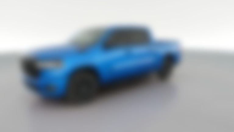 2025 Ram 1500 Crew Cab vehicle photo