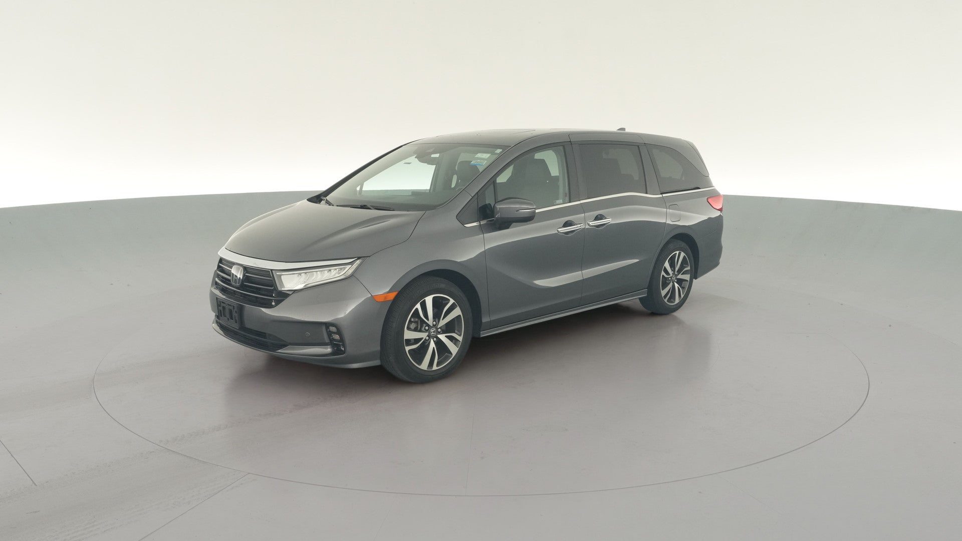 2024 Honda Odyssey vehicle photo