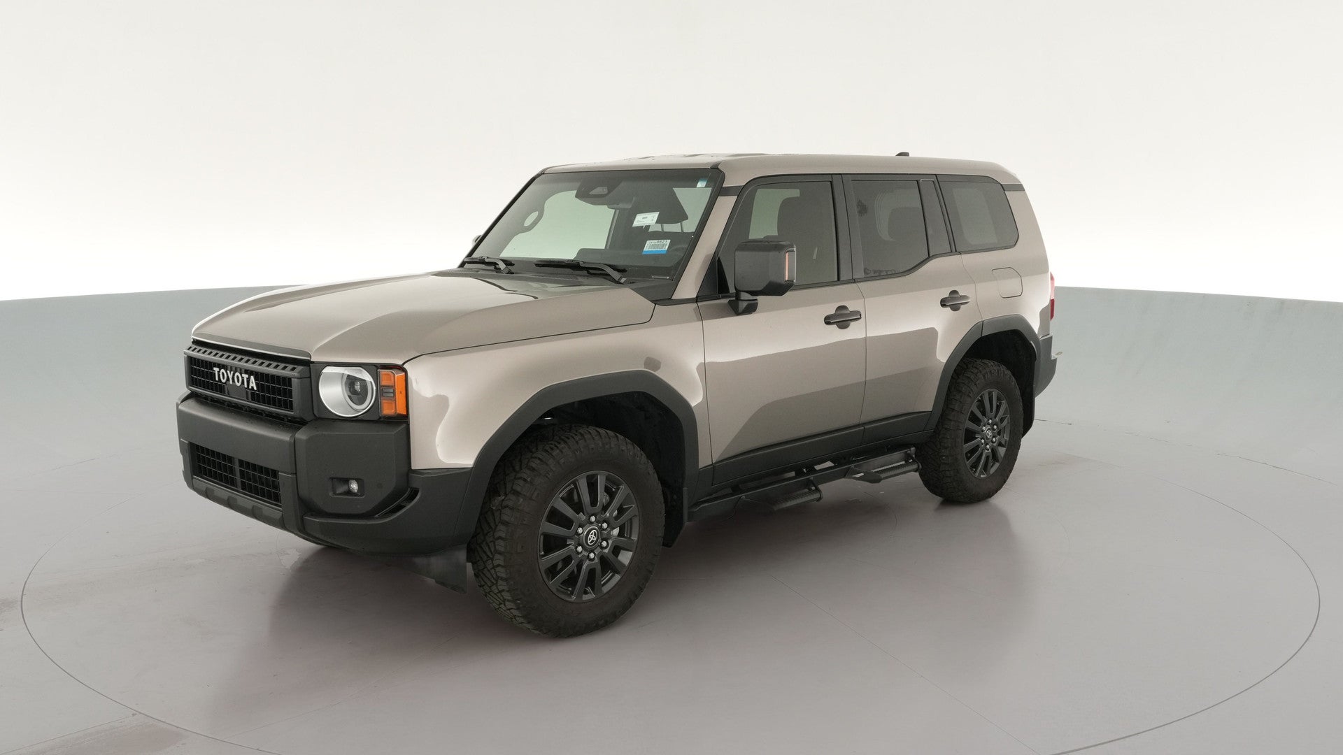 2025 Toyota Land Cruiser vehicle photo