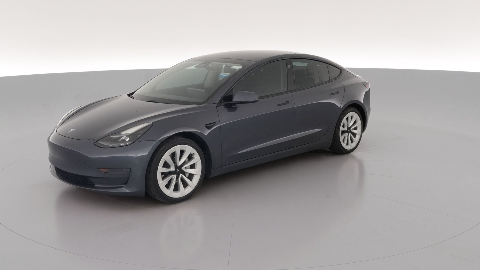 2021 Tesla Model 3 vehicle photo