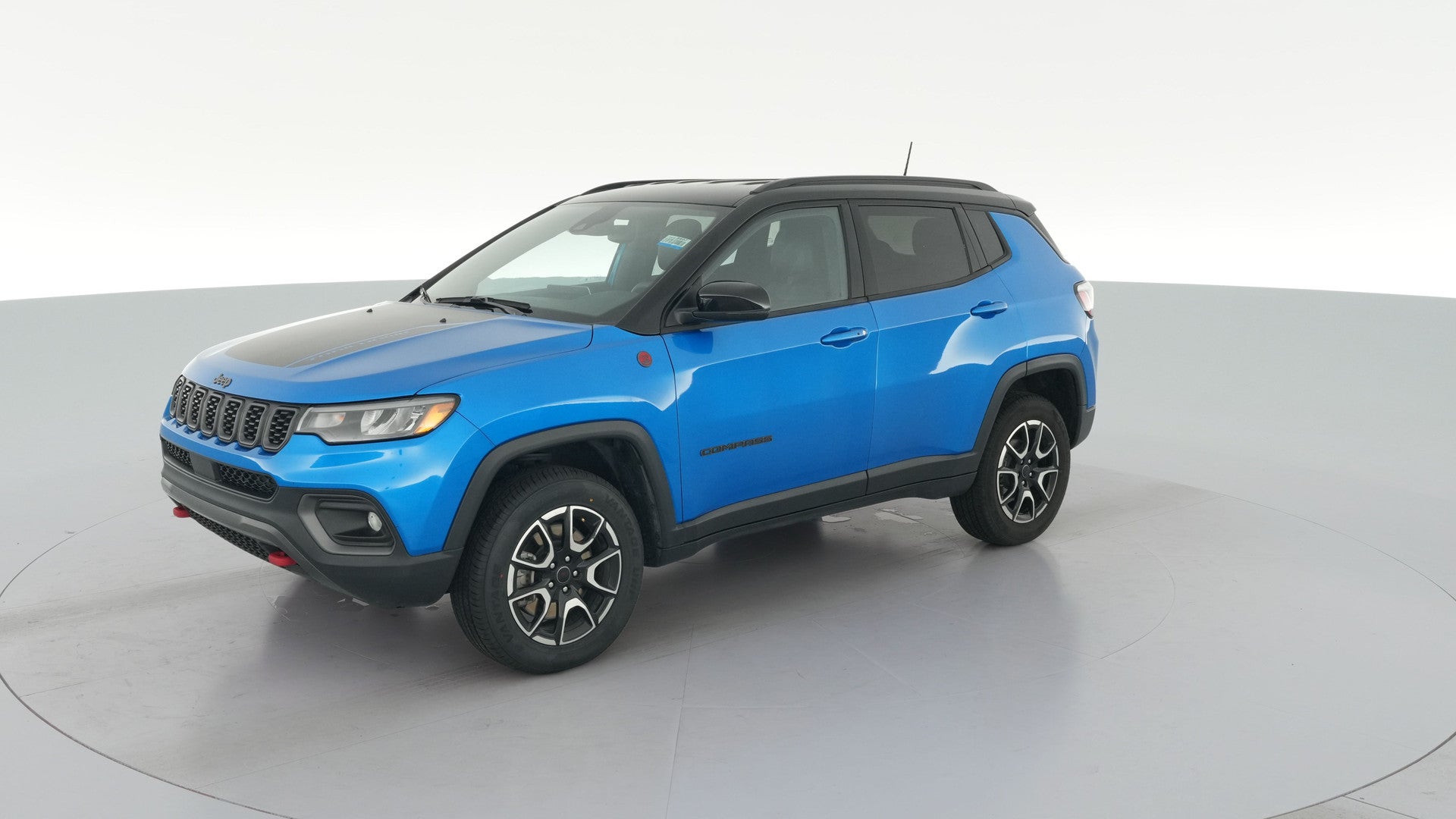 2025 Jeep Compass vehicle photo