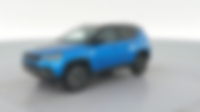 2025 Jeep Compass vehicle photo