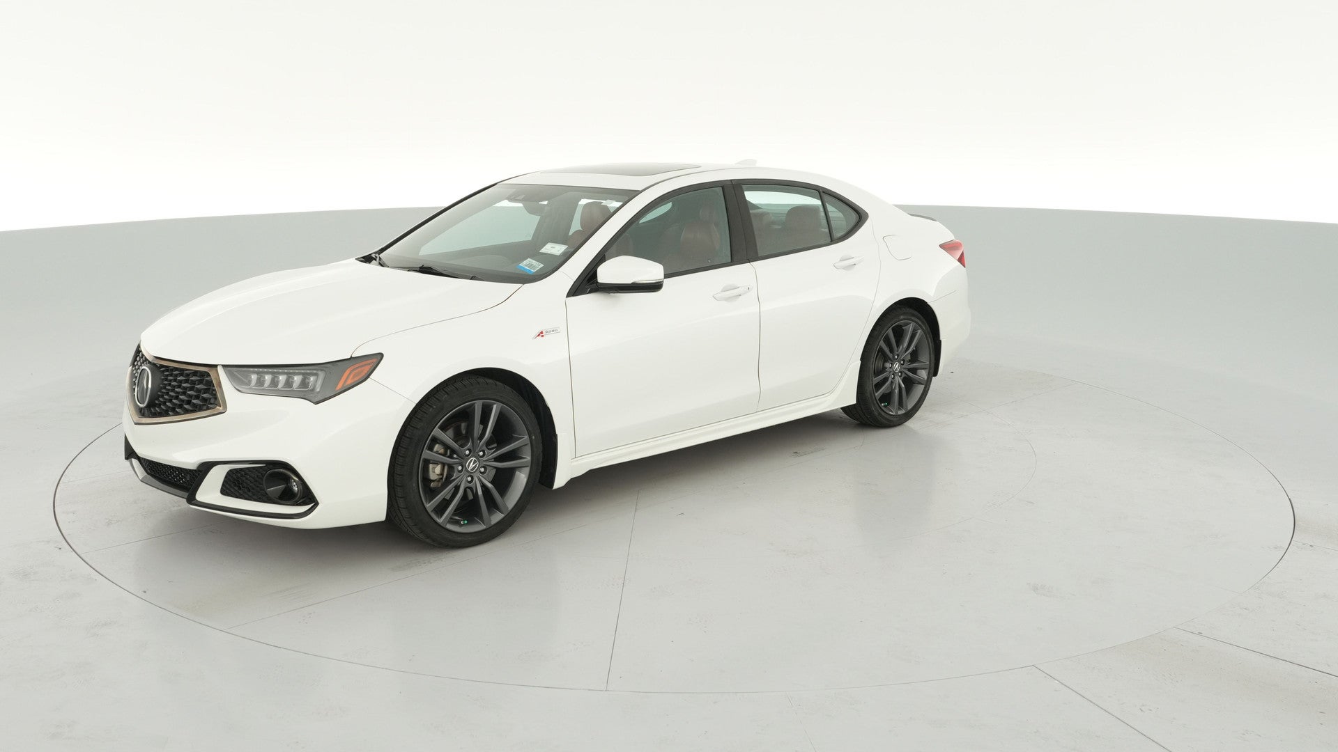 2019 Acura TLX vehicle photo