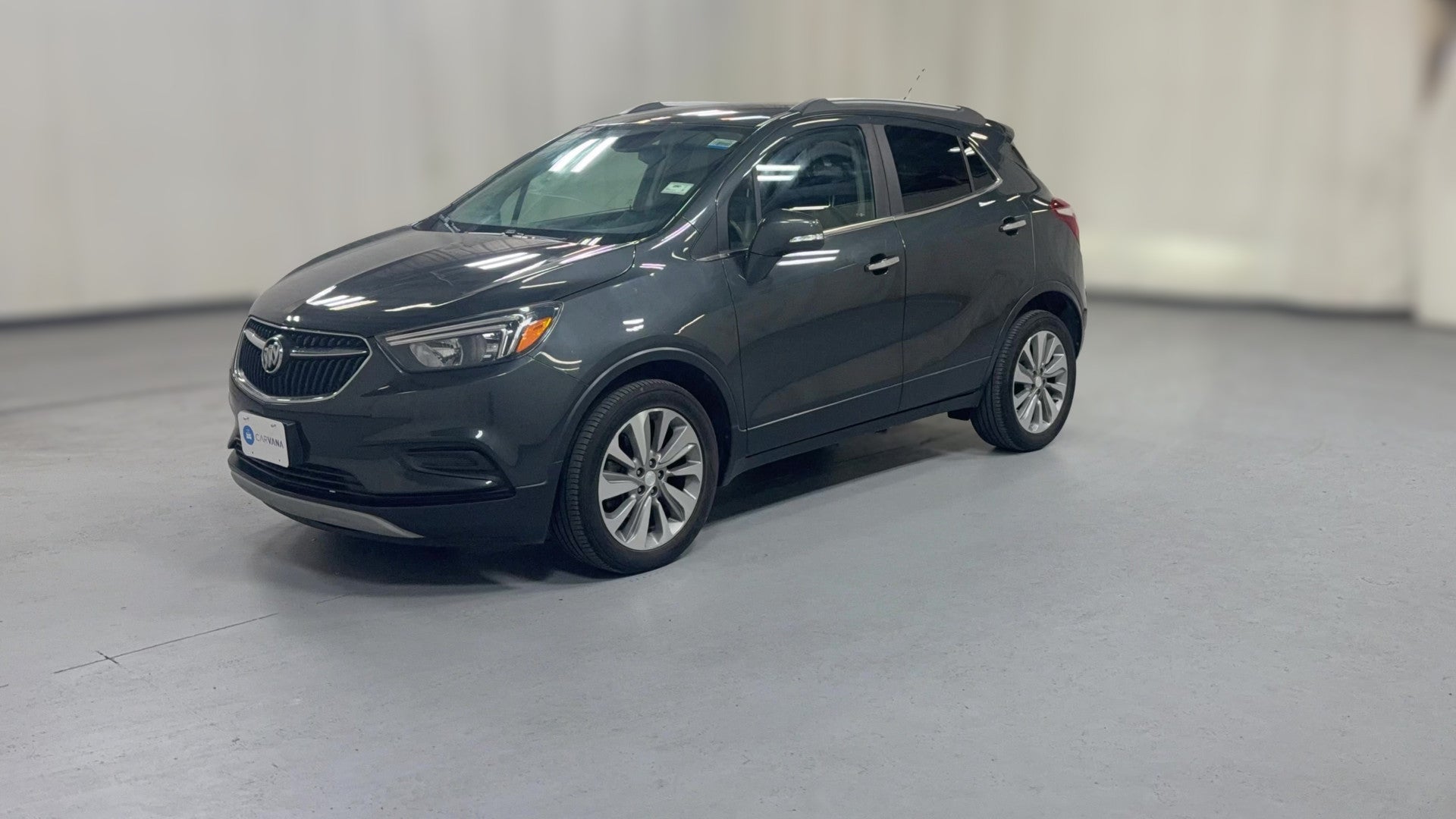 2018 Buick Encore vehicle photo