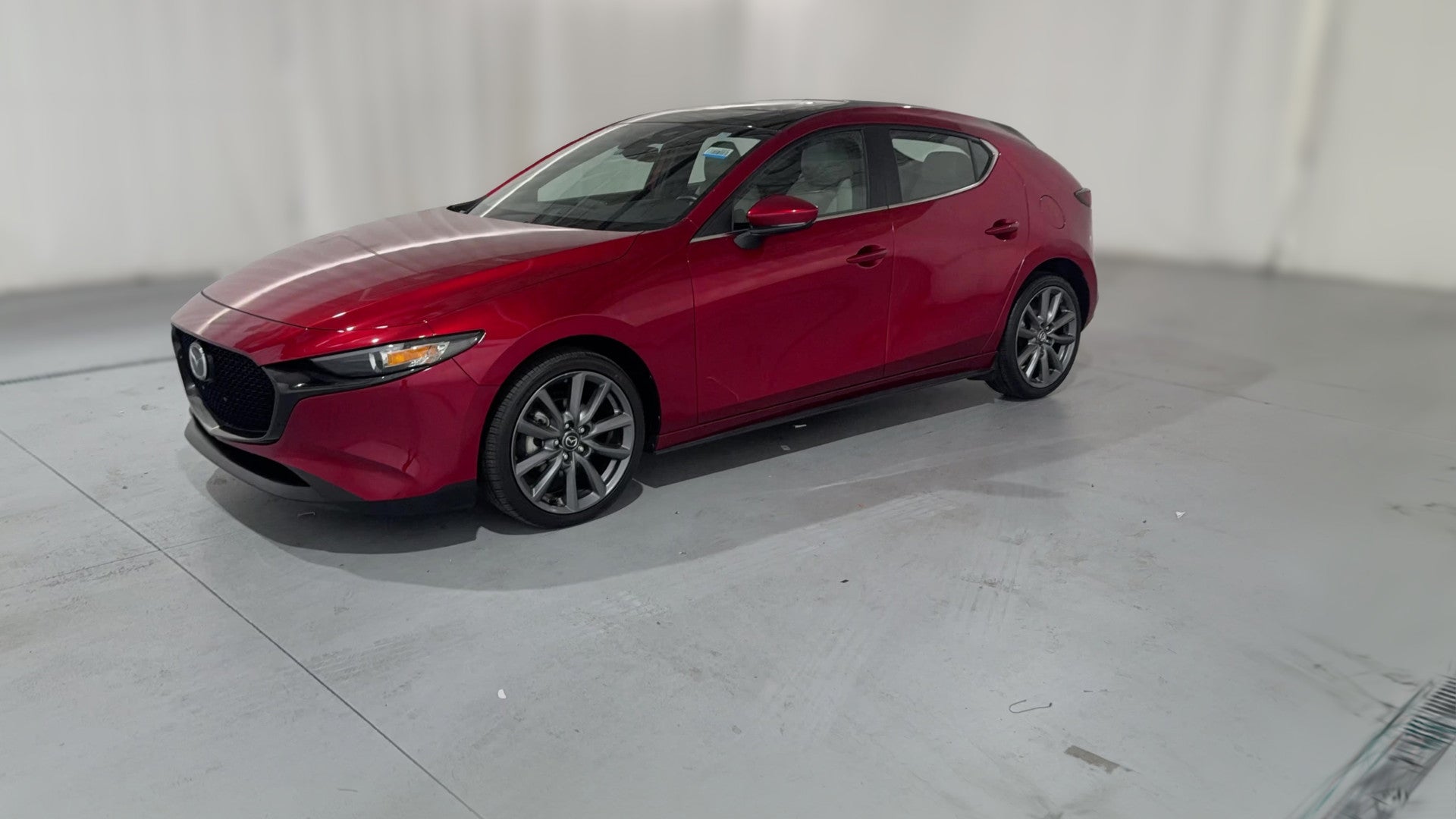 2022 MAZDA MAZDA3 vehicle photo