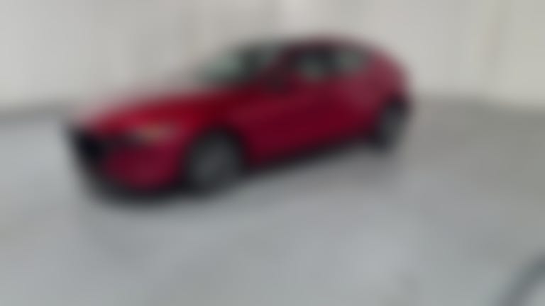 2022 MAZDA MAZDA3 vehicle photo