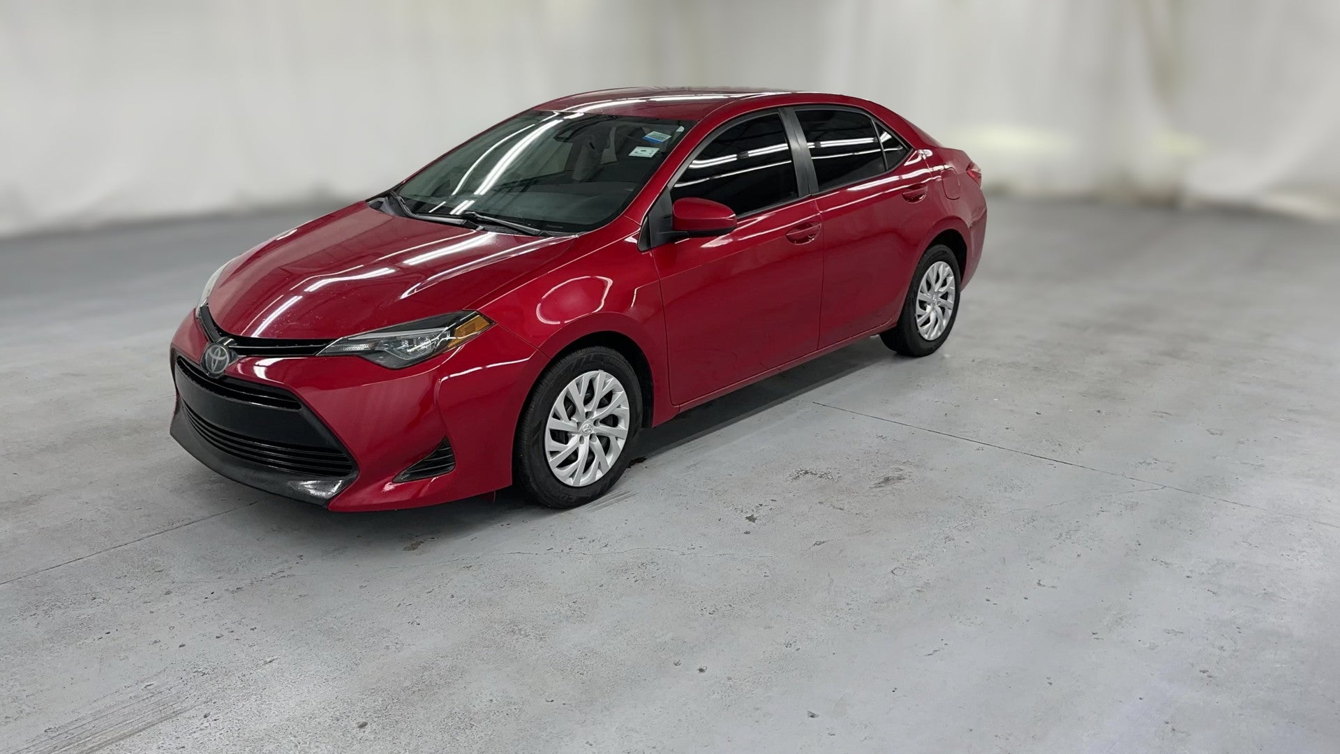 2019 Toyota Corolla vehicle photo