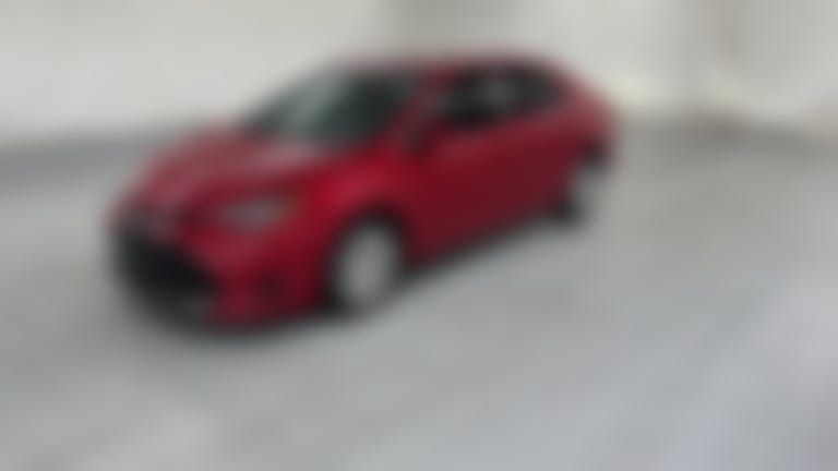 2019 Toyota Corolla vehicle photo