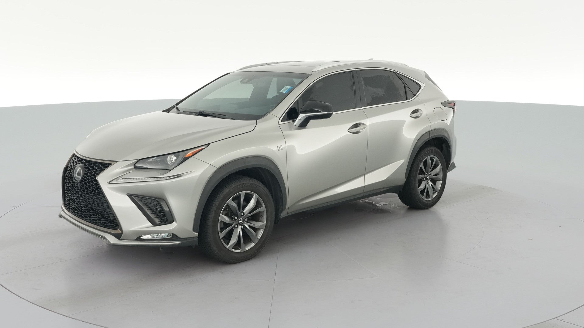 2018 Lexus NX vehicle photo