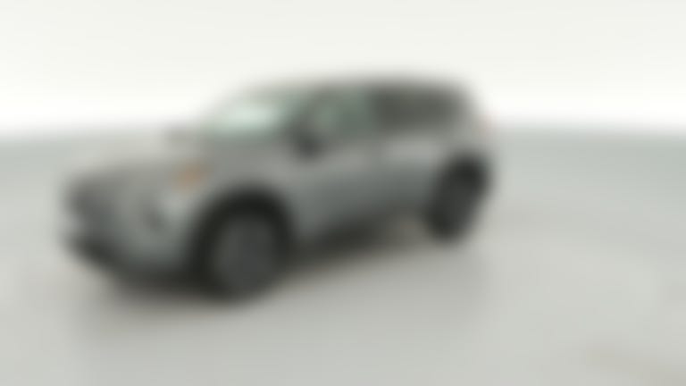 2025 Nissan Rogue vehicle photo