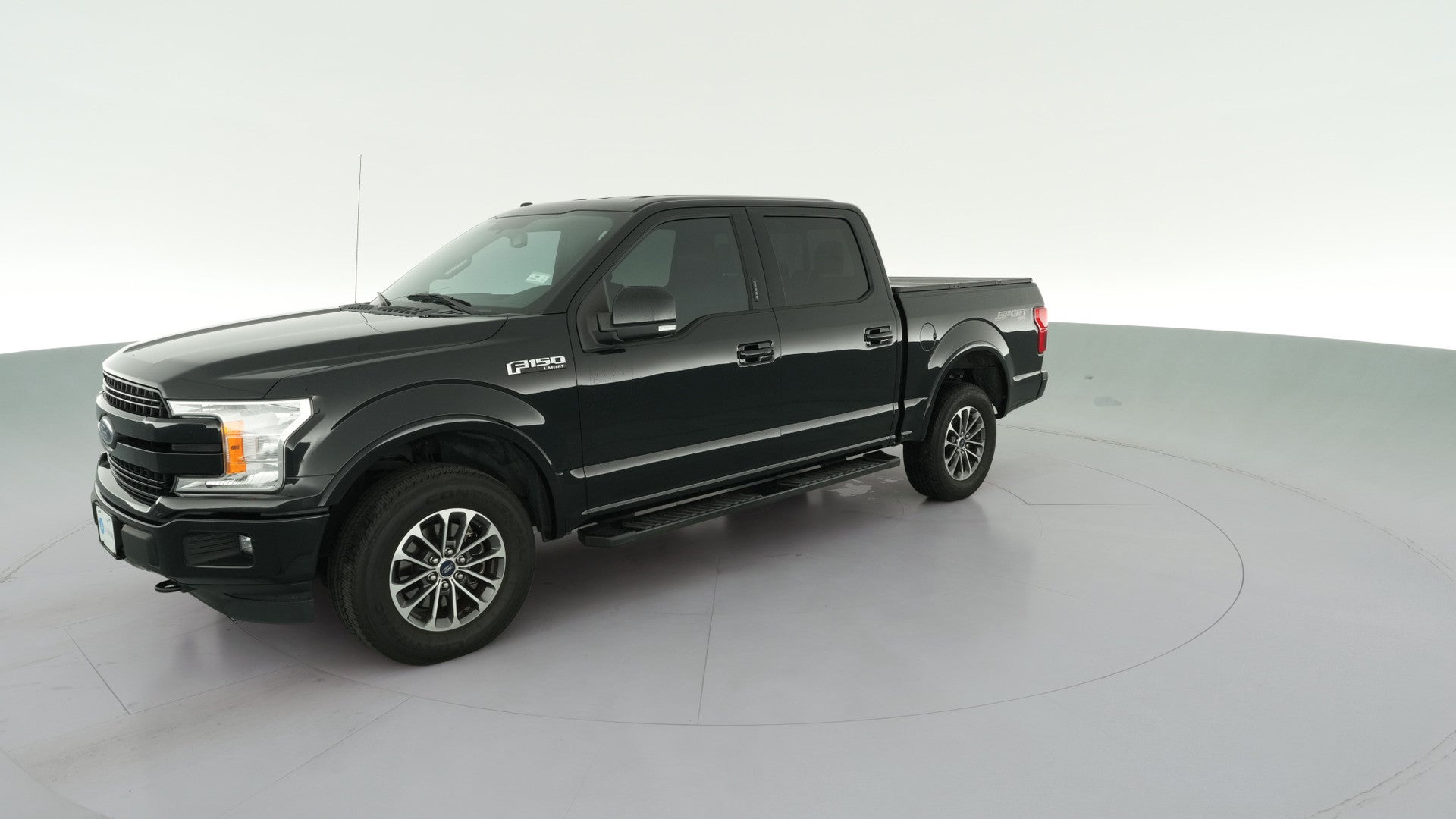 2018 Ford F150 SuperCrew Cab vehicle photo