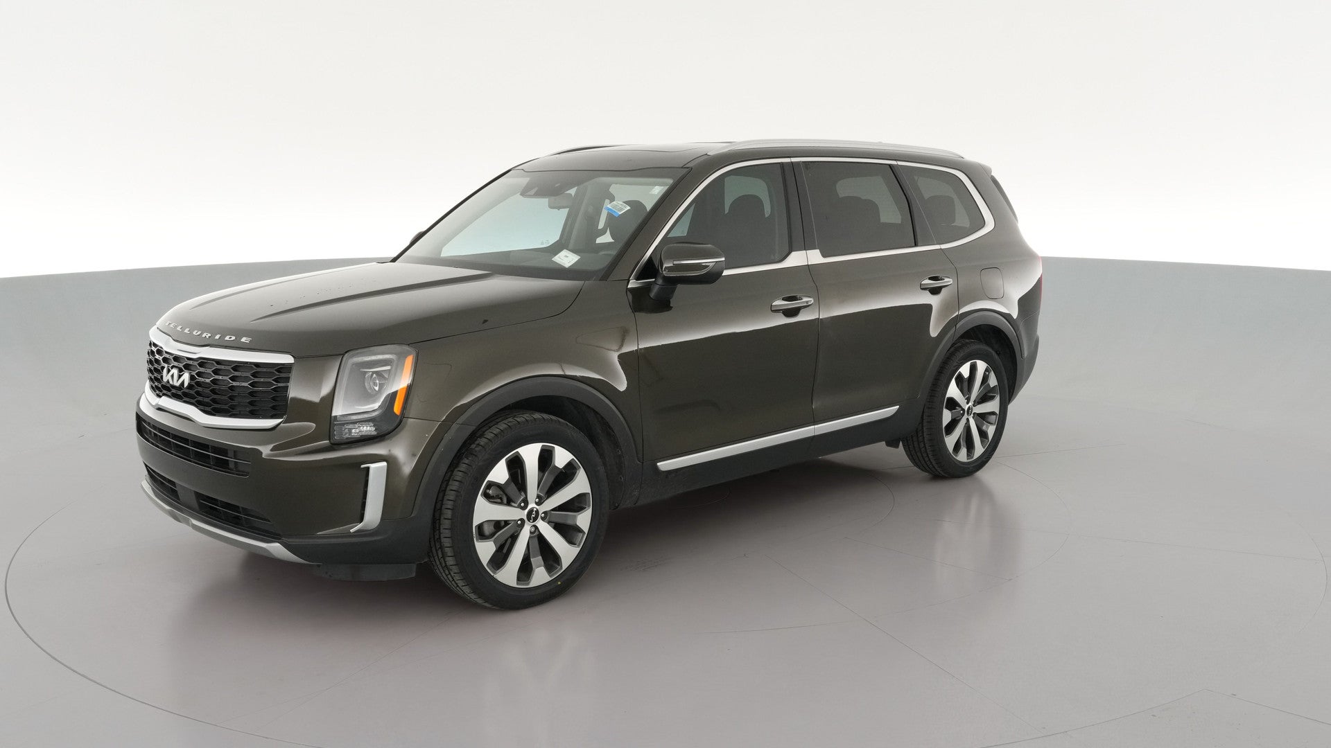 2022 Kia Telluride vehicle photo