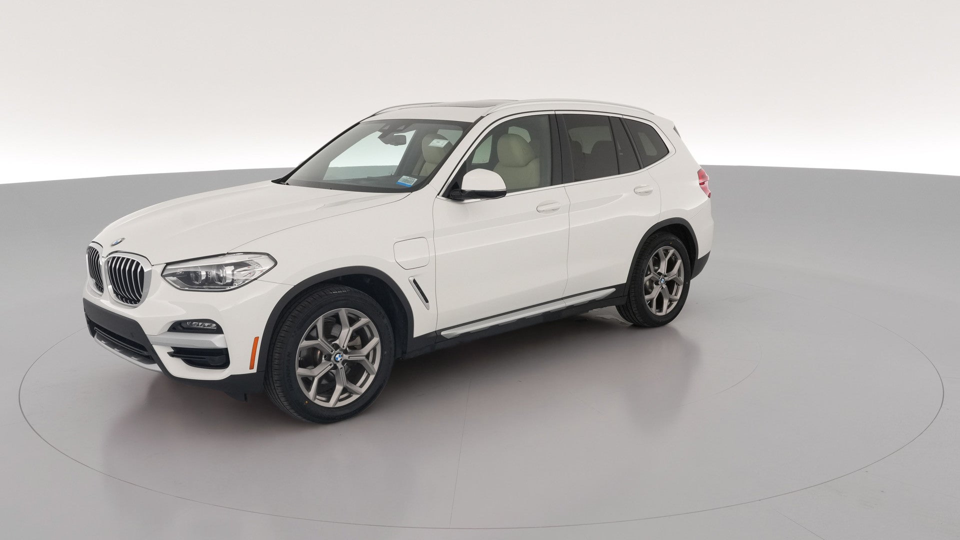 2021 BMW X3 vehicle photo