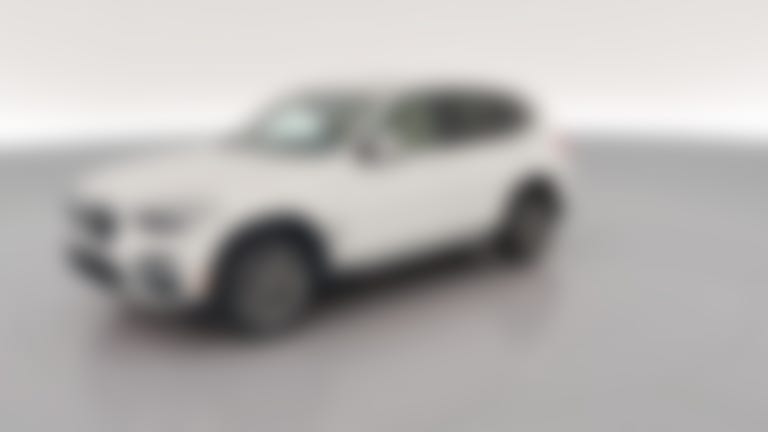 2021 BMW X3 vehicle photo