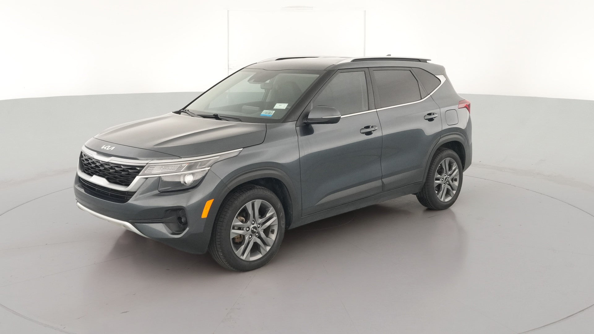 2022 Kia Seltos vehicle photo