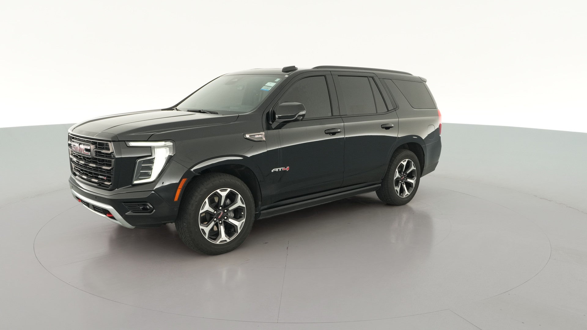 2025 GMC Yukon vehicle photo