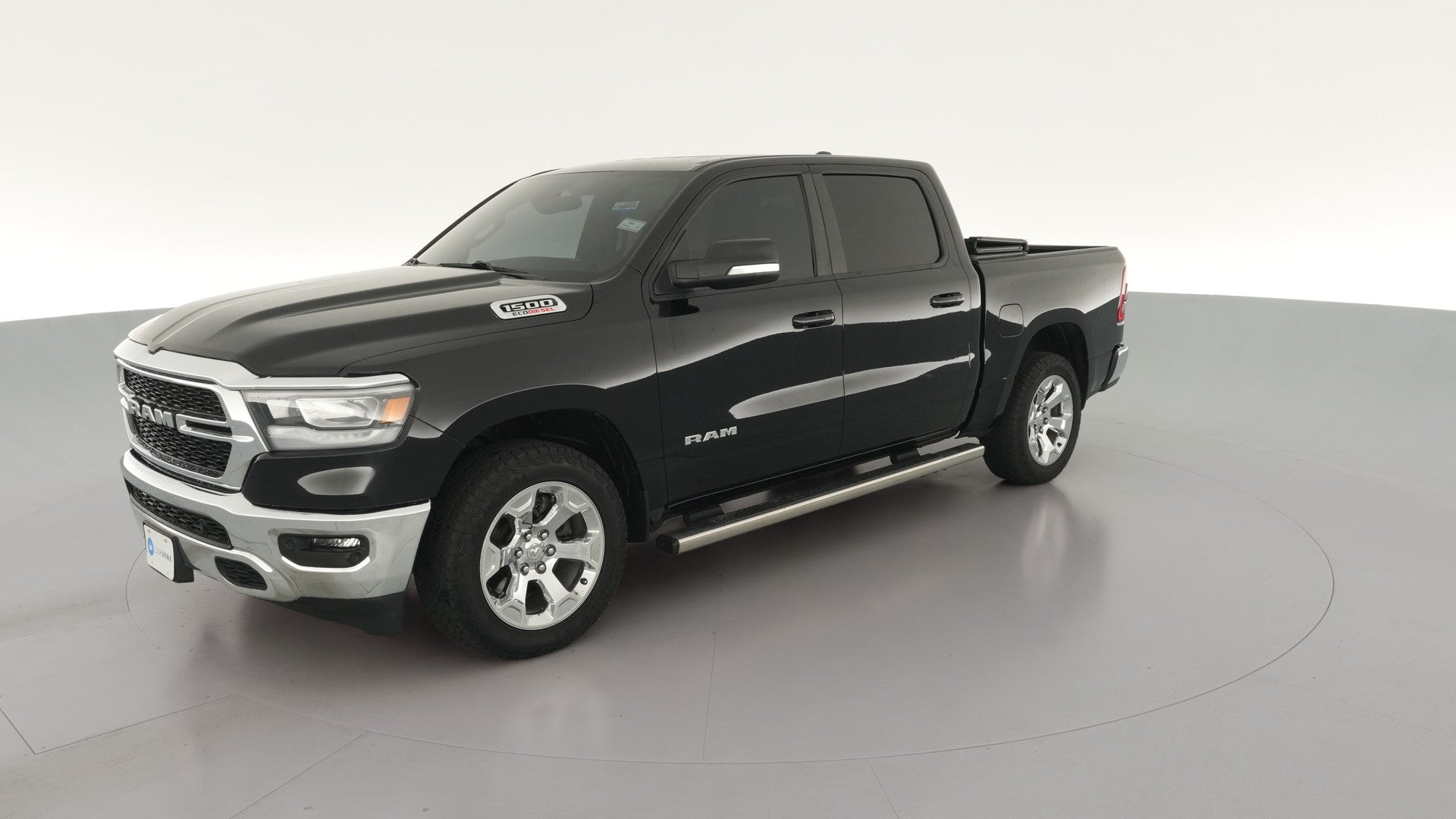 2021 Ram 1500 Crew Cab vehicle photo