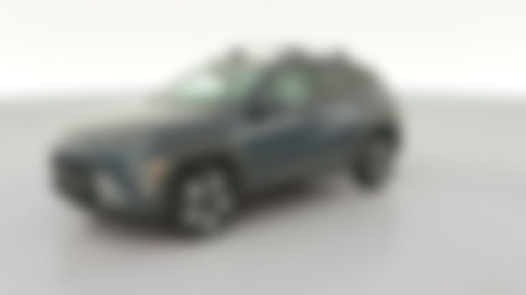 2025 Hyundai Kona vehicle photo