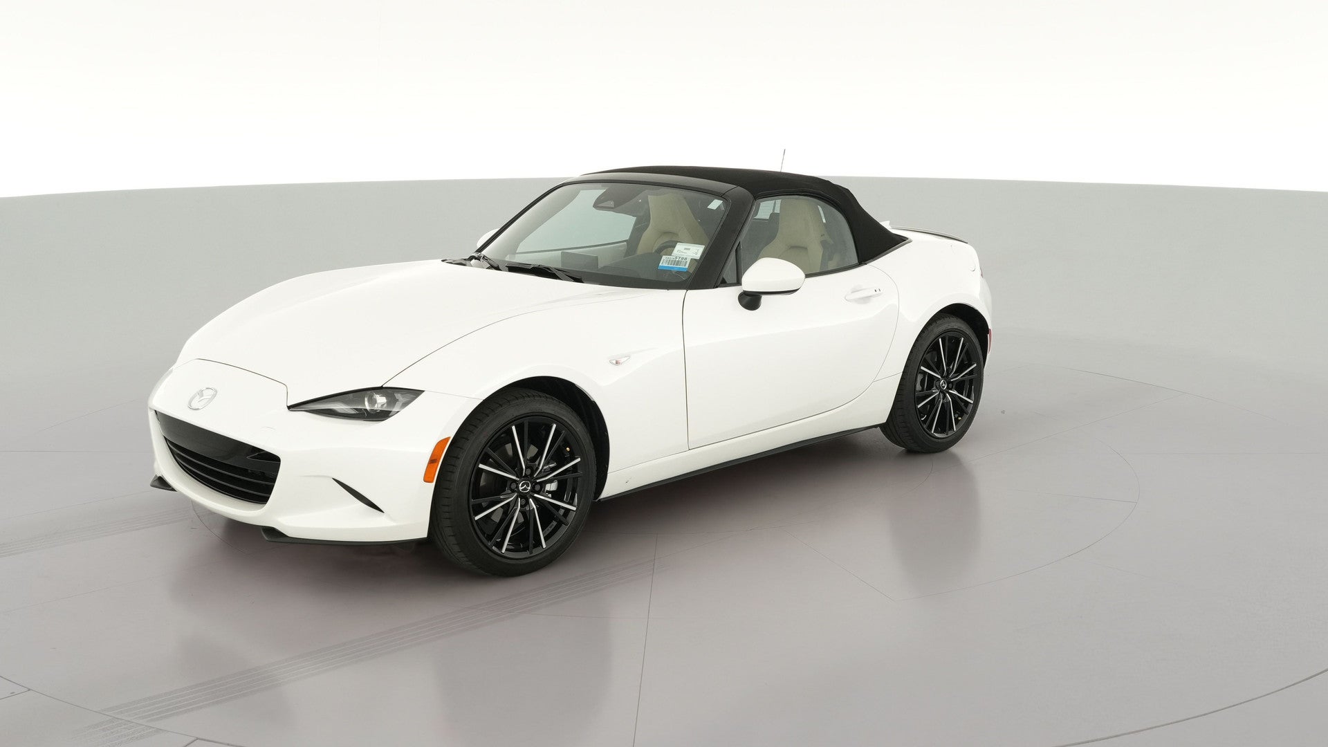 2025 MAZDA MX-5 Miata vehicle photo