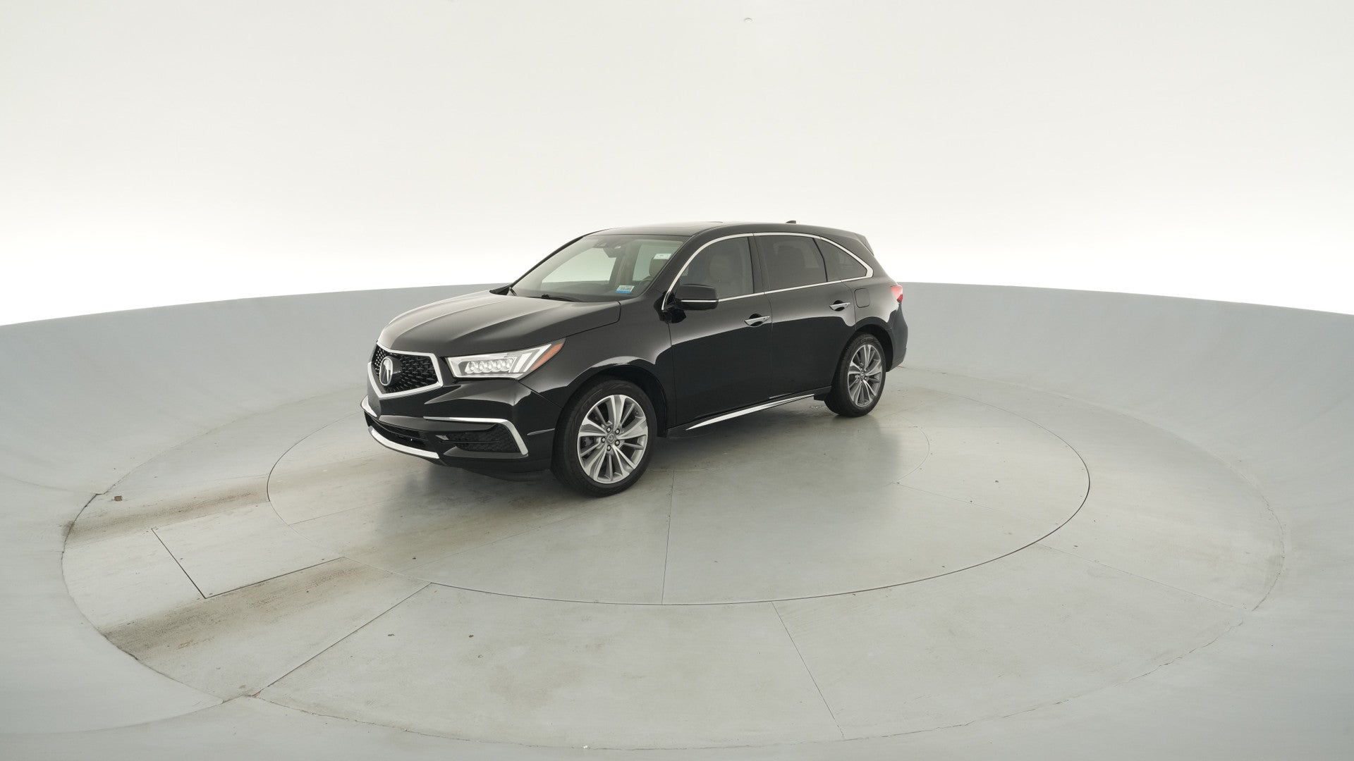 2018 Acura MDX vehicle photo