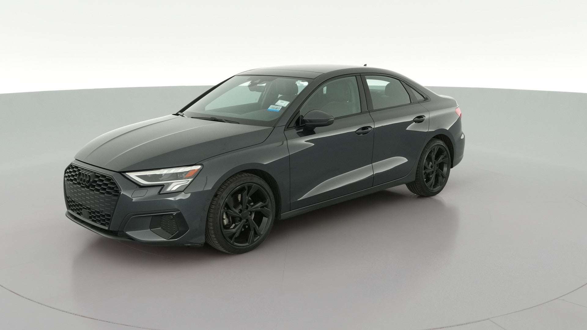 2023 Audi A3 vehicle photo