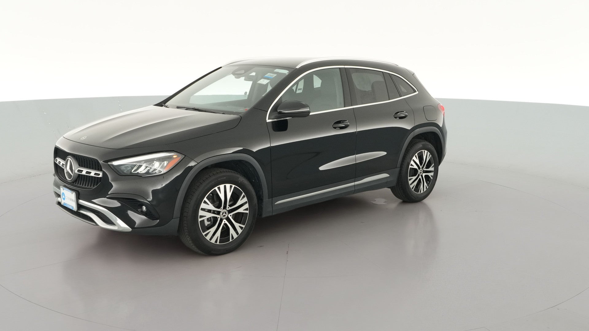 2025 Mercedes-Benz GLA vehicle photo