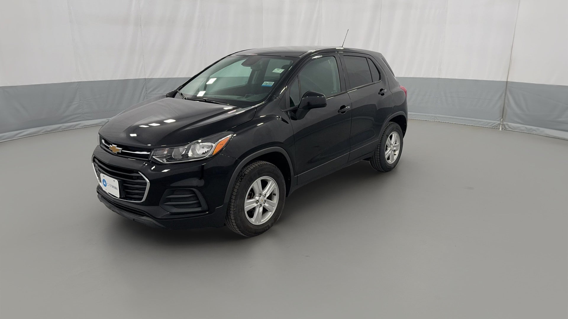 2020 Chevrolet Trax vehicle photo
